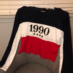 Long Sleeve Shirt